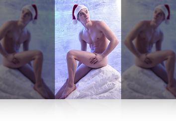 Monday, December 15th, 2014: Boy Winter Monday, December 15th: Boy Winter