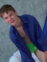 suck twink young rimming caressing pose watersports