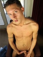 escorts cumming boyz nudist six pack action gag