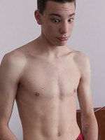 teenz adonis foreskin porn gay teenager pouch