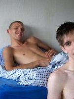 wankers kiss young man teenagers sperm sucking action