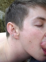 jerk hot teen teen cumming watersport sucking