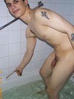 gag pic pictures bum jizz watersports swim