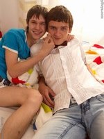 posing pic clips shy teenage sperm young men