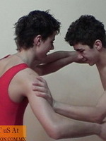 gag brutal angelic no condoms pissing jerk off sucker
