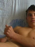 swimmers teenager teenagers hugging balls young man wank