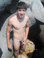 twink butt jerking fucking w/s sucker rim