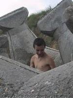 actor young man hard hard cumming dental dam nudist