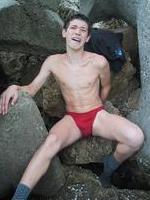 newz pornographic adonis teenz boy posing hard