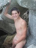 caress cumming actorz fisting male balls twink