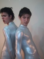 boys gag swimmerz no condoms watersport caress bareback