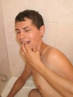 jerk swim young man sucking suck shaved teenz