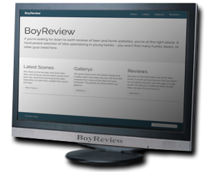 Reviews & News about Legal Teen Boys