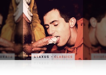 Tuesday, September 13th: Staxus Classic: Bareback Sleaze Pit - Scene 2 - Remastered in HD