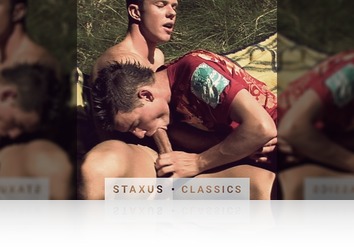 Saturday, April 22nd: Staxus Classic: Boys Of Summer - Scene 2 - Remastered in HD