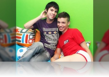 Monday, January 9th: Nubile Twinks Kyler Moss And Ryan Sharp Getting Raunchy In These Exclusive Updates