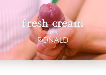 Tuesday, February 8th: Ronald-Fresh-Cream