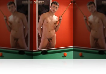 Saturday, March 26th: Anton, Billiards Game