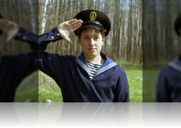 Sunday, May 1st: Sailor Boy