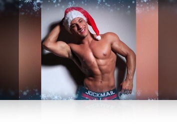 Thursday, December 20th: Hot Santa!