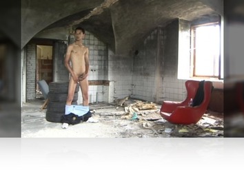 Sunday, May 19th: Slim Gypsy Boy Jakob - Hand Job