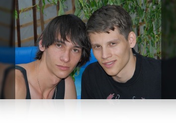 Friday, October 24th: Steve Maxx And Honza Navratil