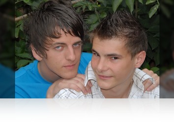 Tuesday, September 23rd: Photoset Emilio Rigardi And Patrik Janovic