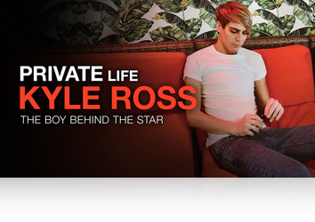 Thursday, February 28th: Private Life: Kyle Ross