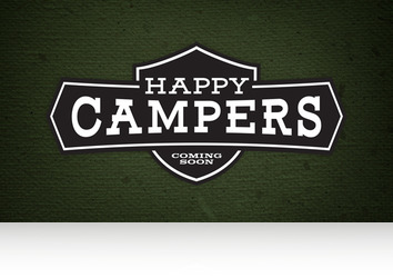 Tuesday, August 18th: Happy Campers: Trailer