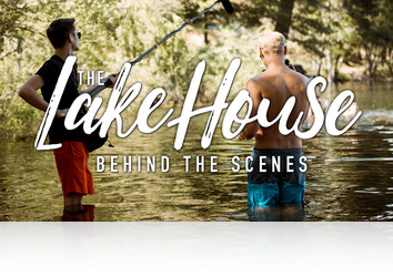 Tuesday, August 18th: The Lake House: Behind the Scenes