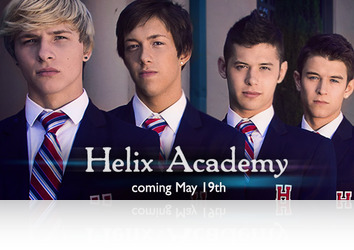 Thursday, May 16th: 8Teenboy - Helix Academy Trailer