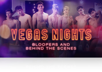 Wednesday, November 20th: Vegas Nights: Bloopers and Behind the Scenes